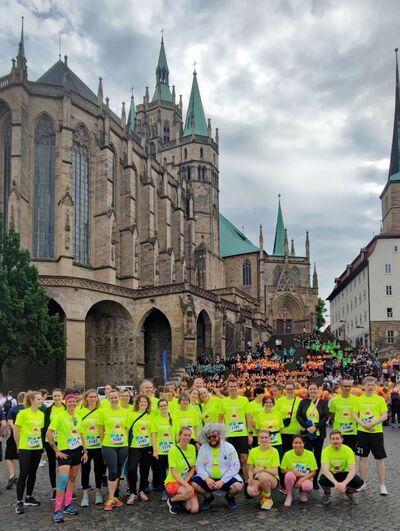 RUN Thüringer Unternehmenslauf 2025